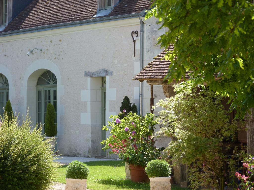 Le Clos De La Chesneraie Saint-Georges-sur-Cher Exterior foto